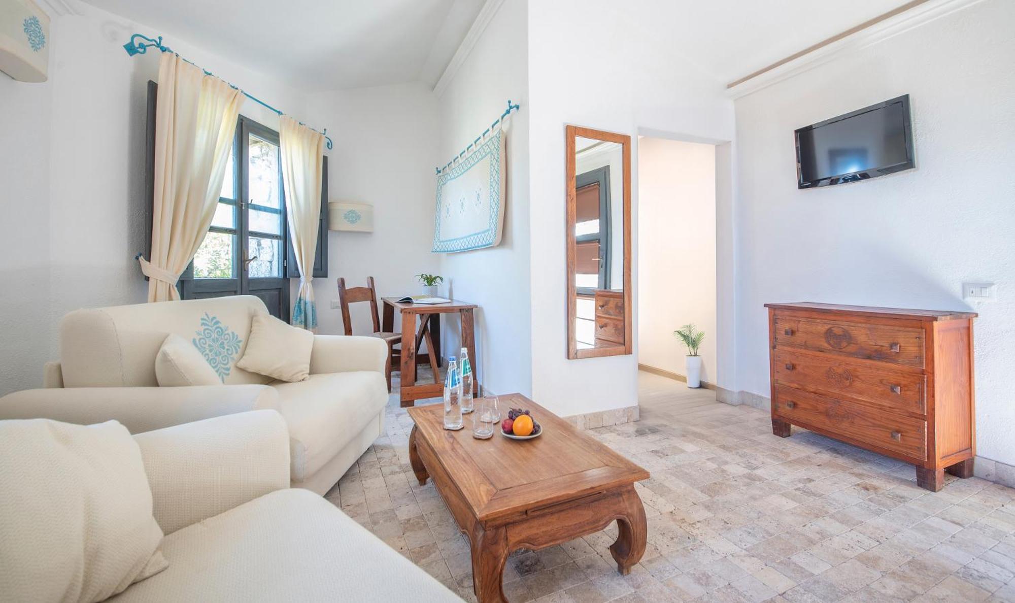 Junior Suite Familiare (3 Adulti + 1 Bambino)